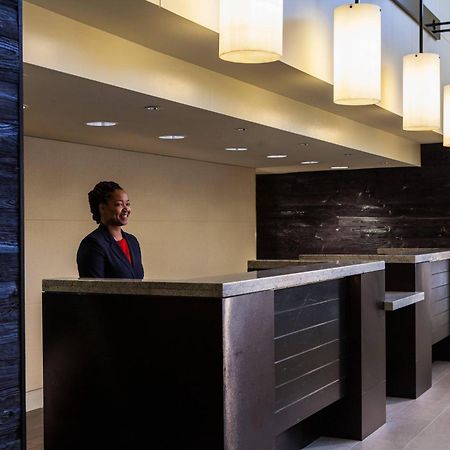 Greensboro-High Point Marriott Airport Wnętrze zdjęcie