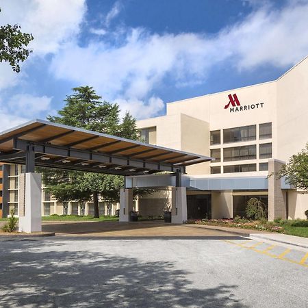 Greensboro-High Point Marriott Airport Zewnętrze zdjęcie