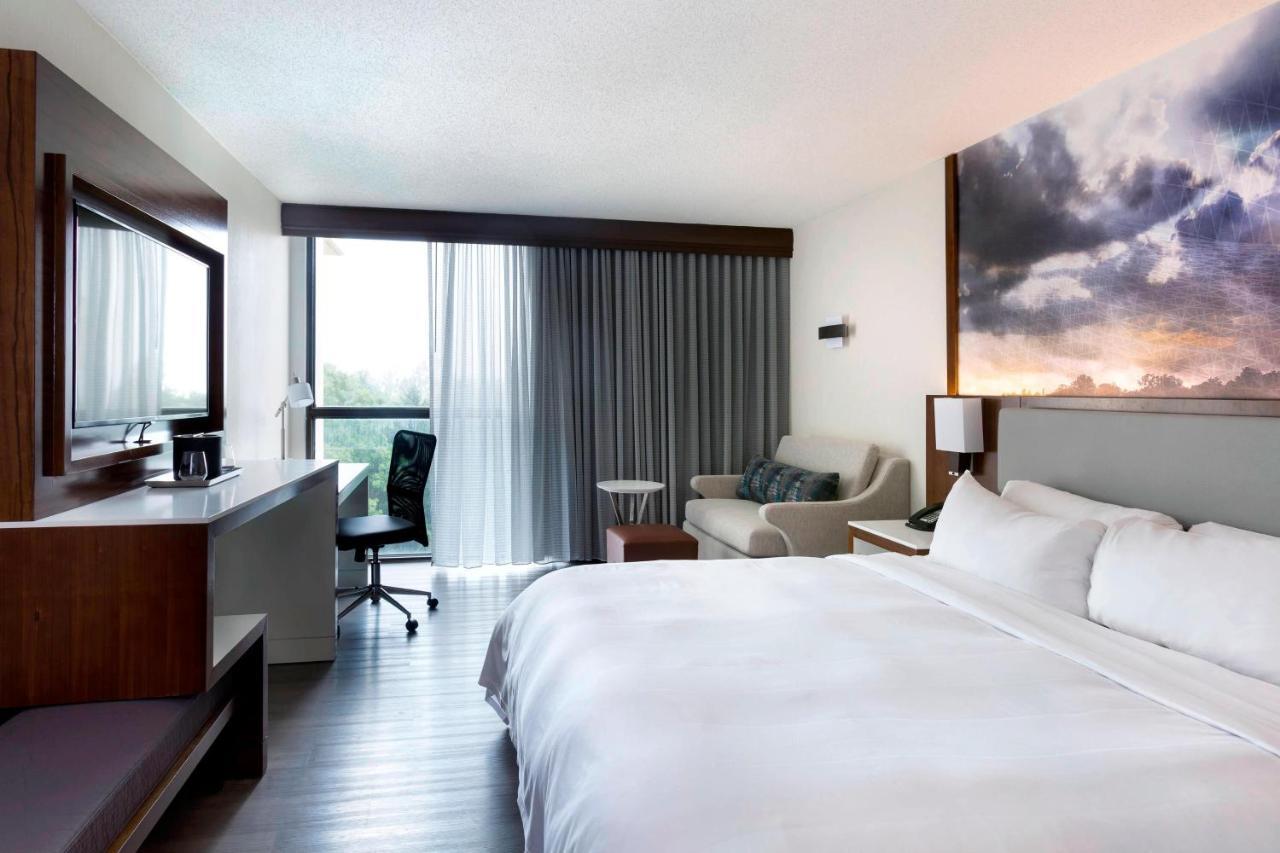Greensboro-High Point Marriott Airport Zewnętrze zdjęcie