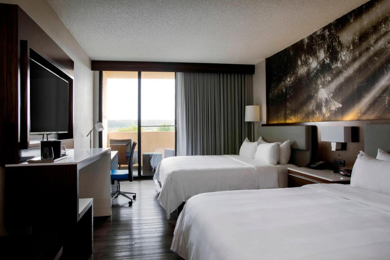Greensboro-High Point Marriott Airport Zewnętrze zdjęcie