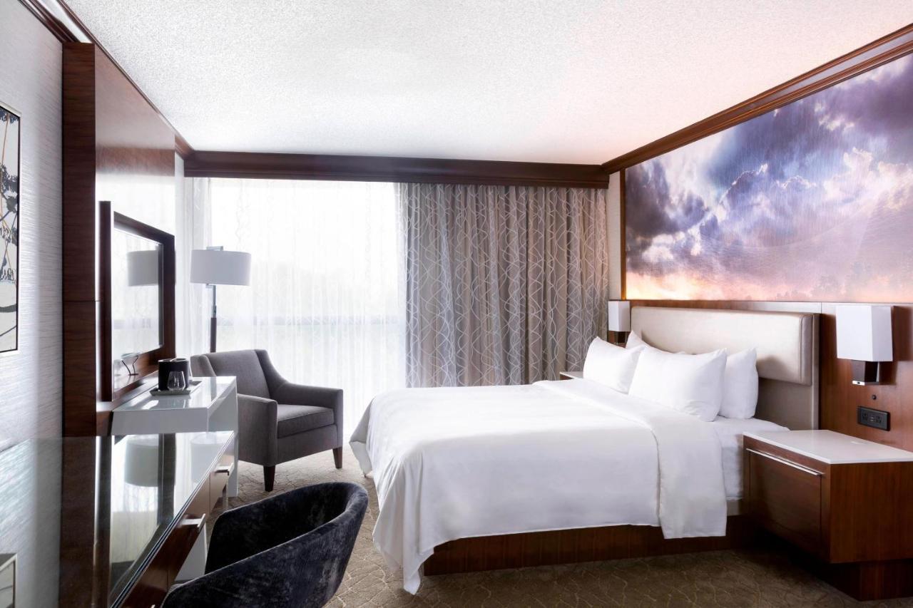 Greensboro-High Point Marriott Airport Zewnętrze zdjęcie