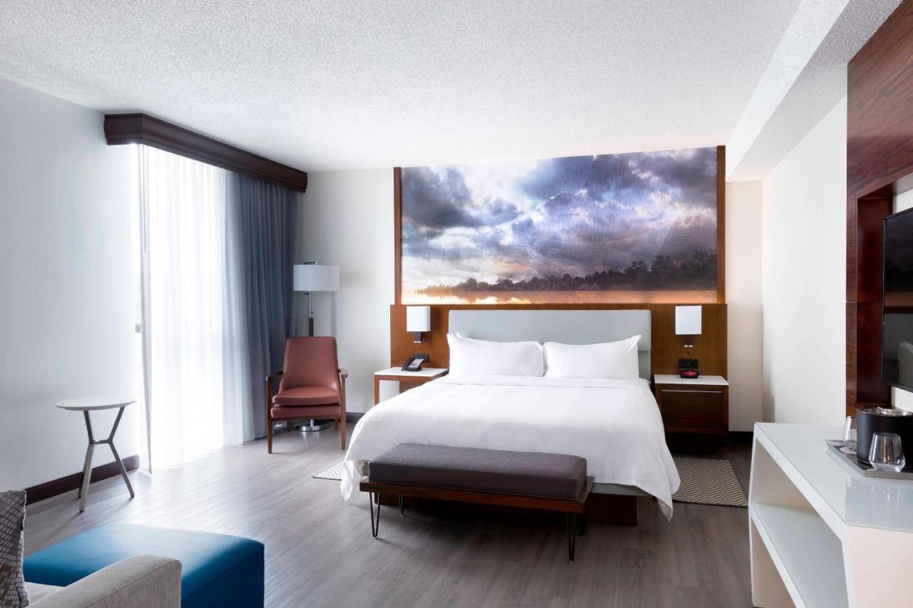 Greensboro-High Point Marriott Airport Zewnętrze zdjęcie