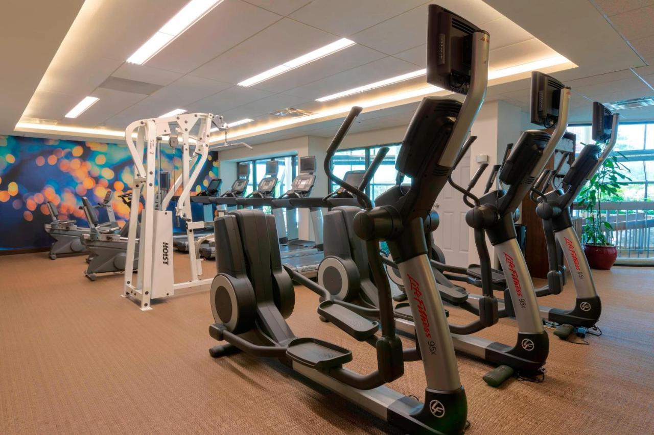 Greensboro-High Point Marriott Airport Zewnętrze zdjęcie