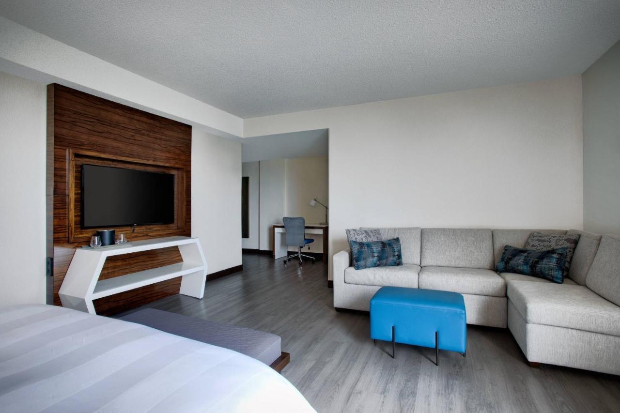 Greensboro-High Point Marriott Airport Zewnętrze zdjęcie