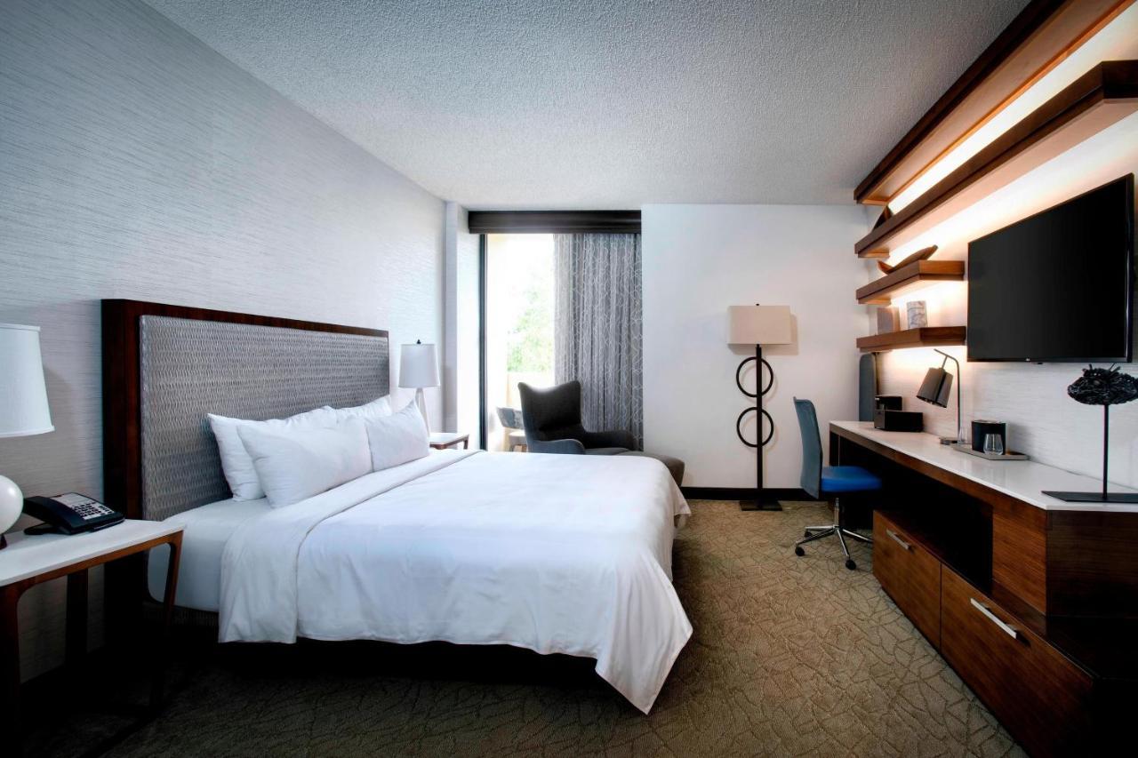 Greensboro-High Point Marriott Airport Zewnętrze zdjęcie