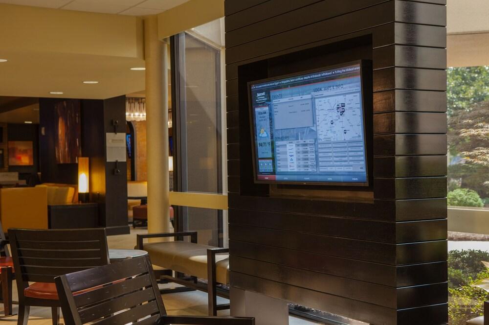 Greensboro-High Point Marriott Airport Zewnętrze zdjęcie