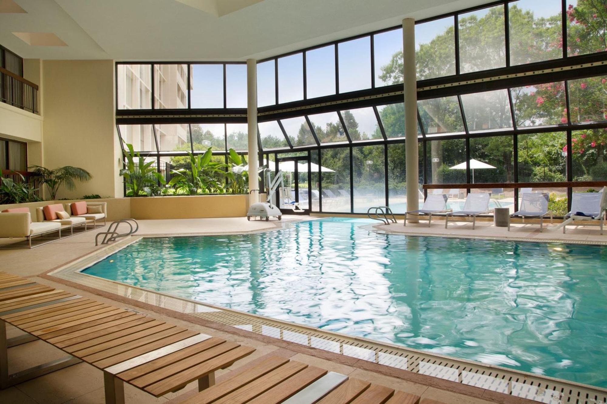 Greensboro-High Point Marriott Airport Zewnętrze zdjęcie
