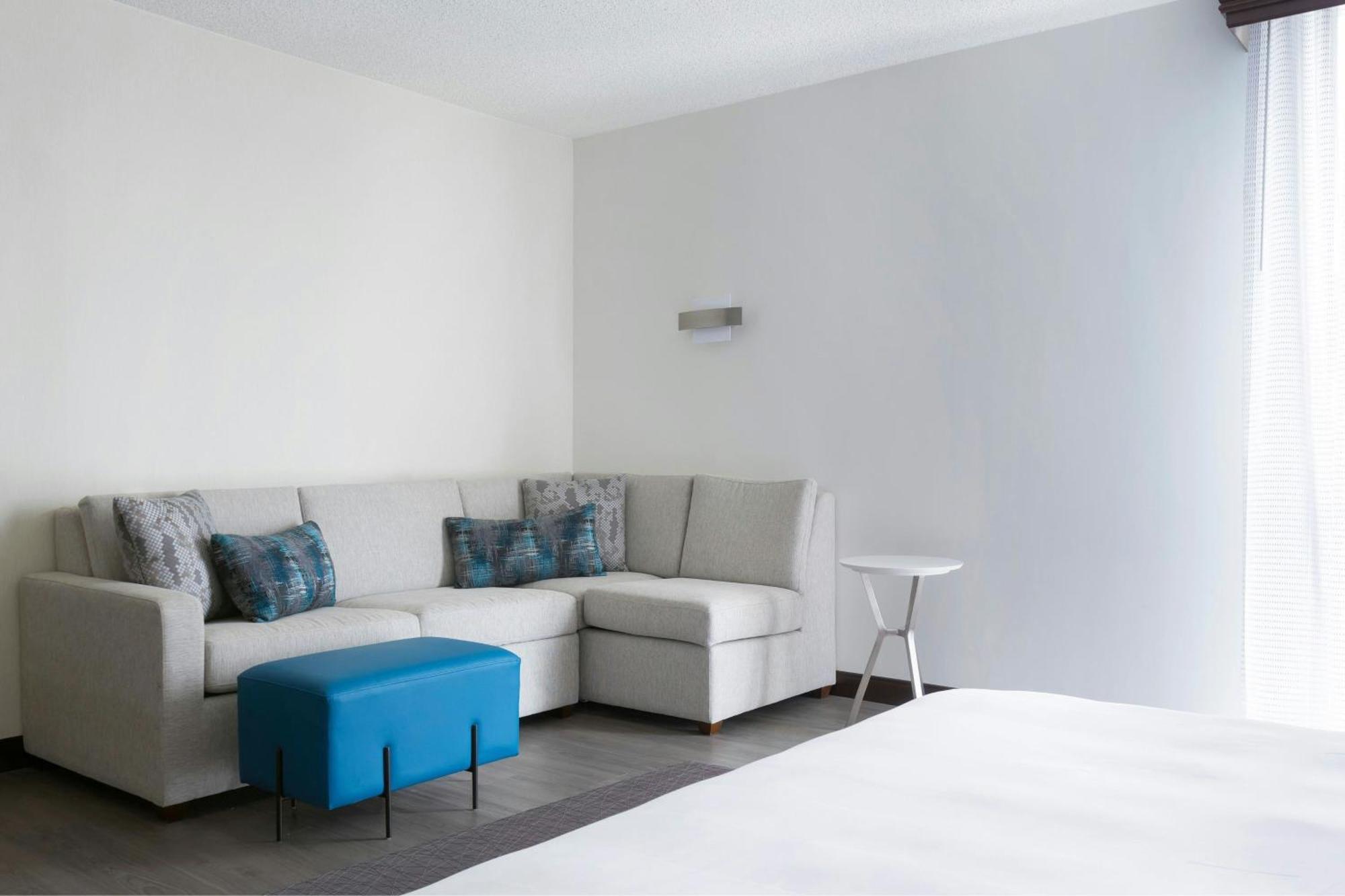 Greensboro-High Point Marriott Airport Zewnętrze zdjęcie