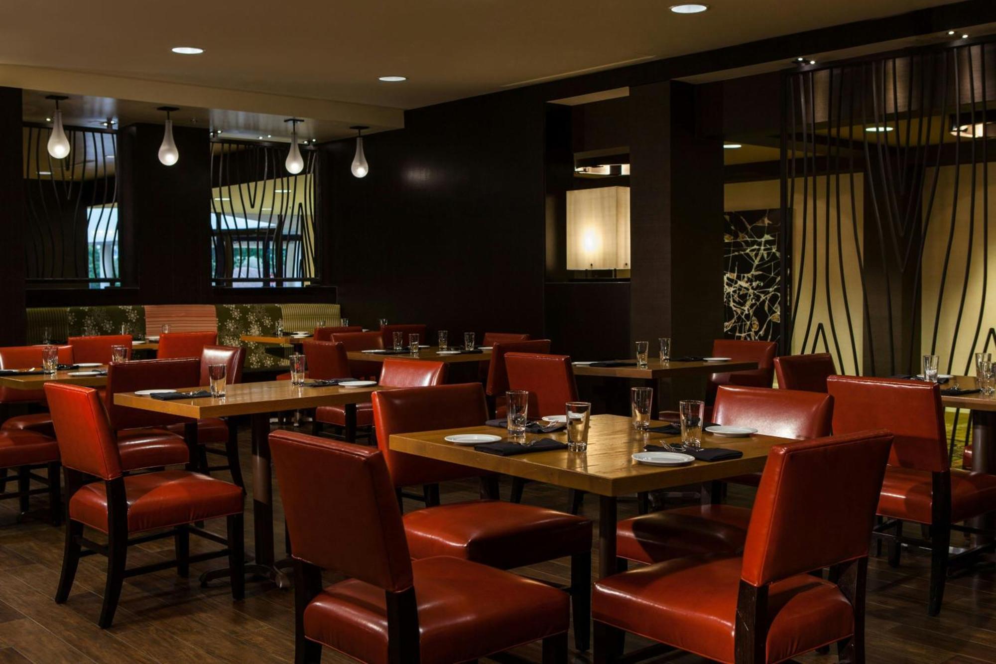 Greensboro-High Point Marriott Airport Zewnętrze zdjęcie