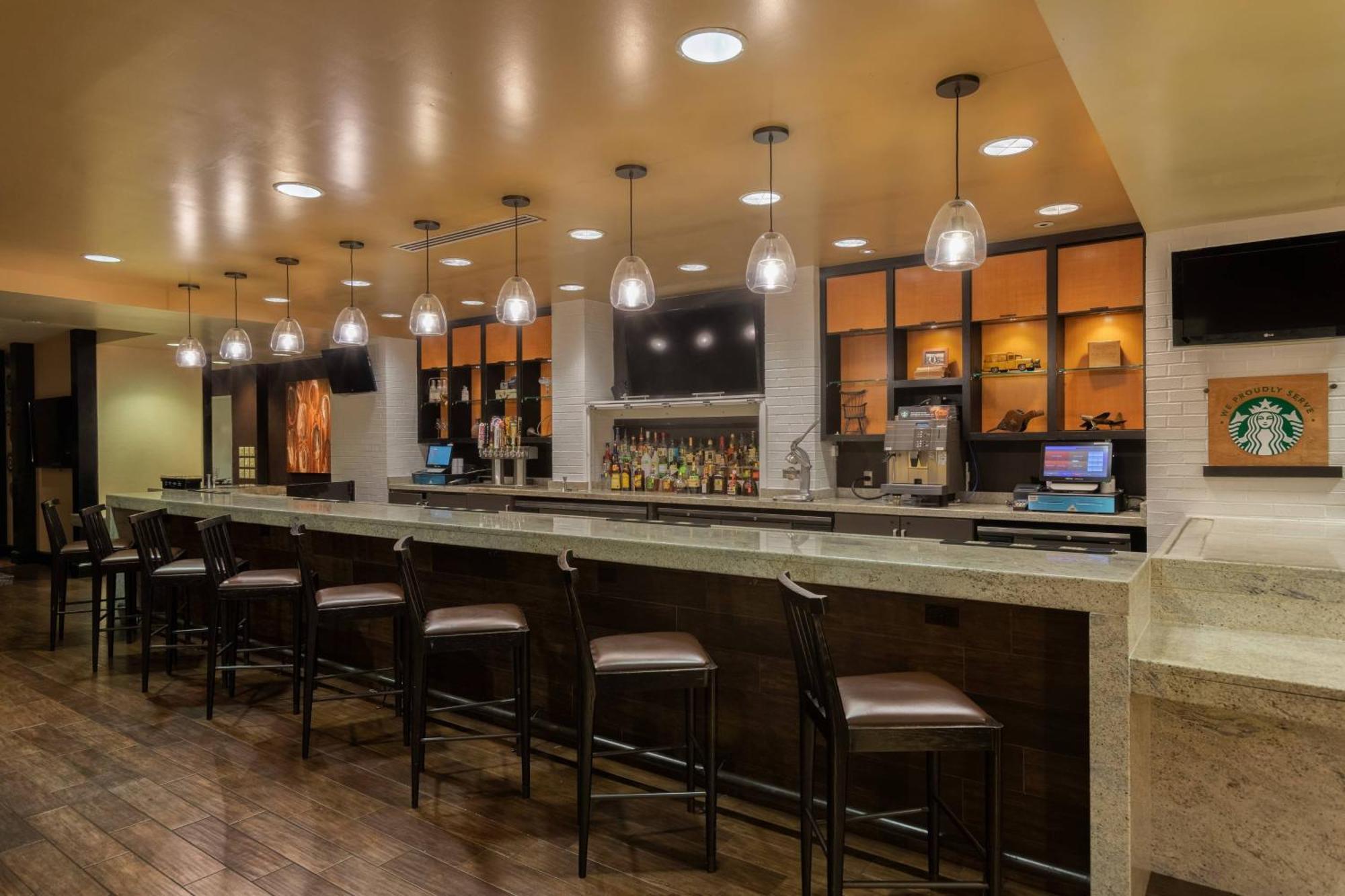 Greensboro-High Point Marriott Airport Zewnętrze zdjęcie