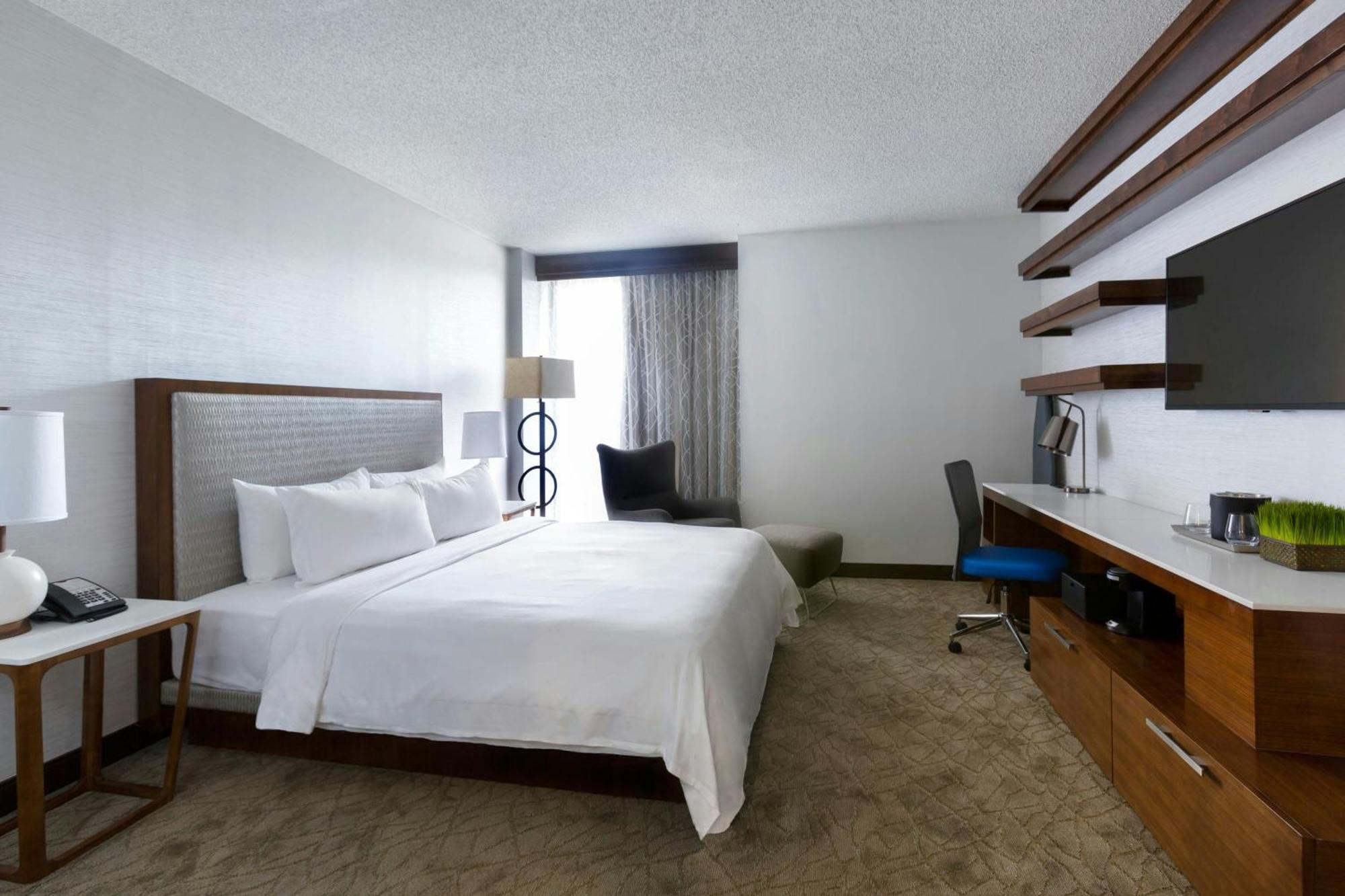 Greensboro-High Point Marriott Airport Zewnętrze zdjęcie