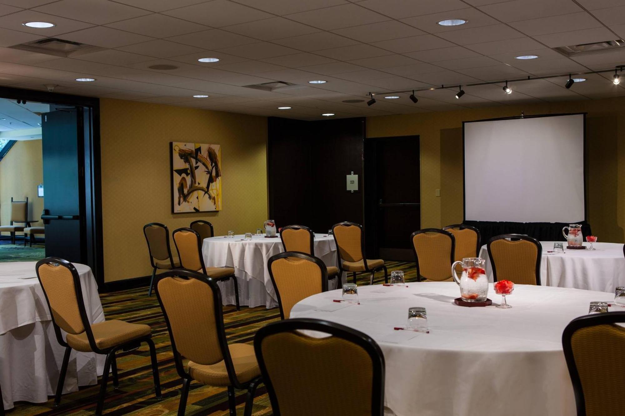Greensboro-High Point Marriott Airport Zaplecze biznesowe zdjęcie