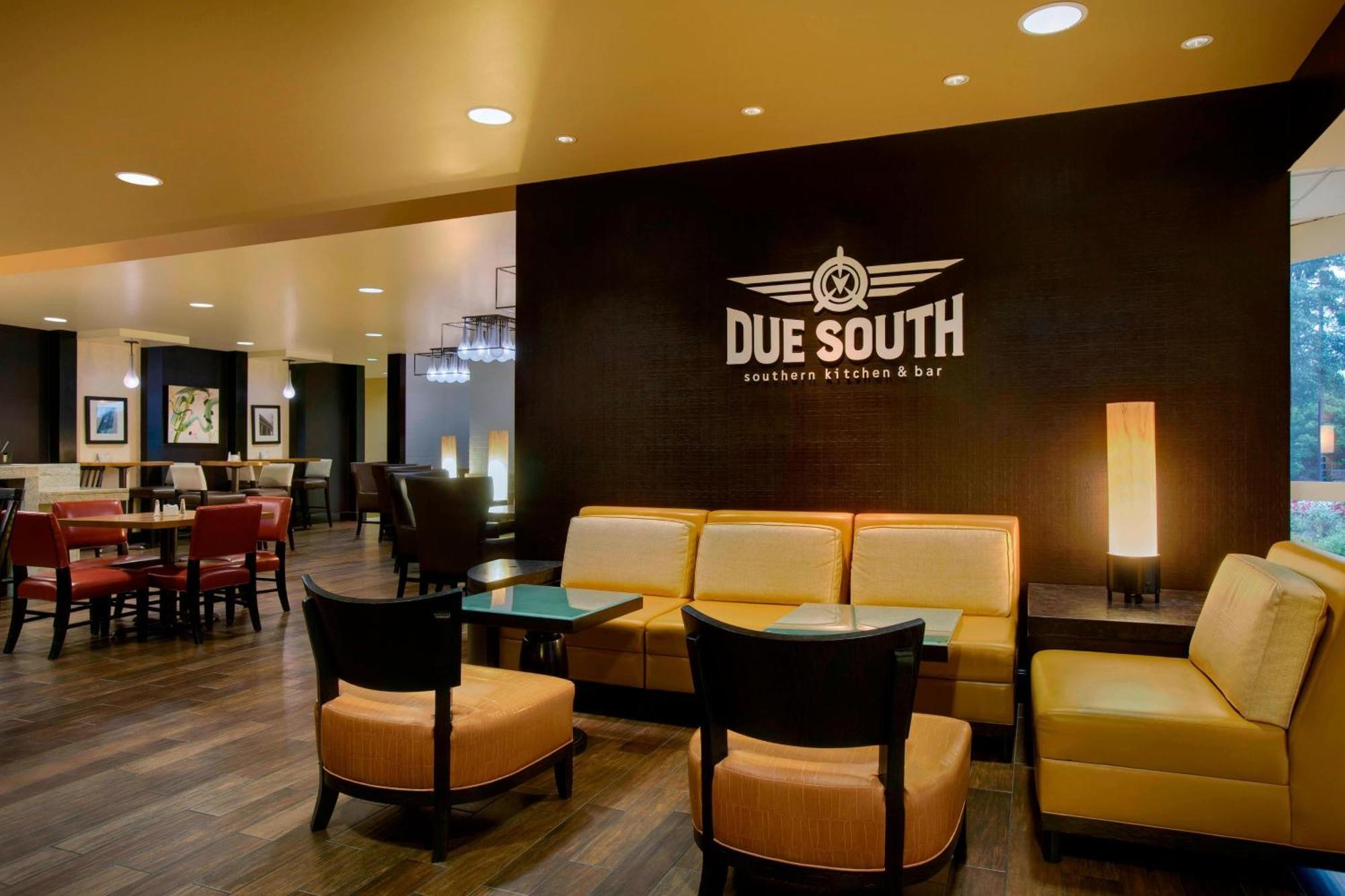 Greensboro-High Point Marriott Airport Zewnętrze zdjęcie