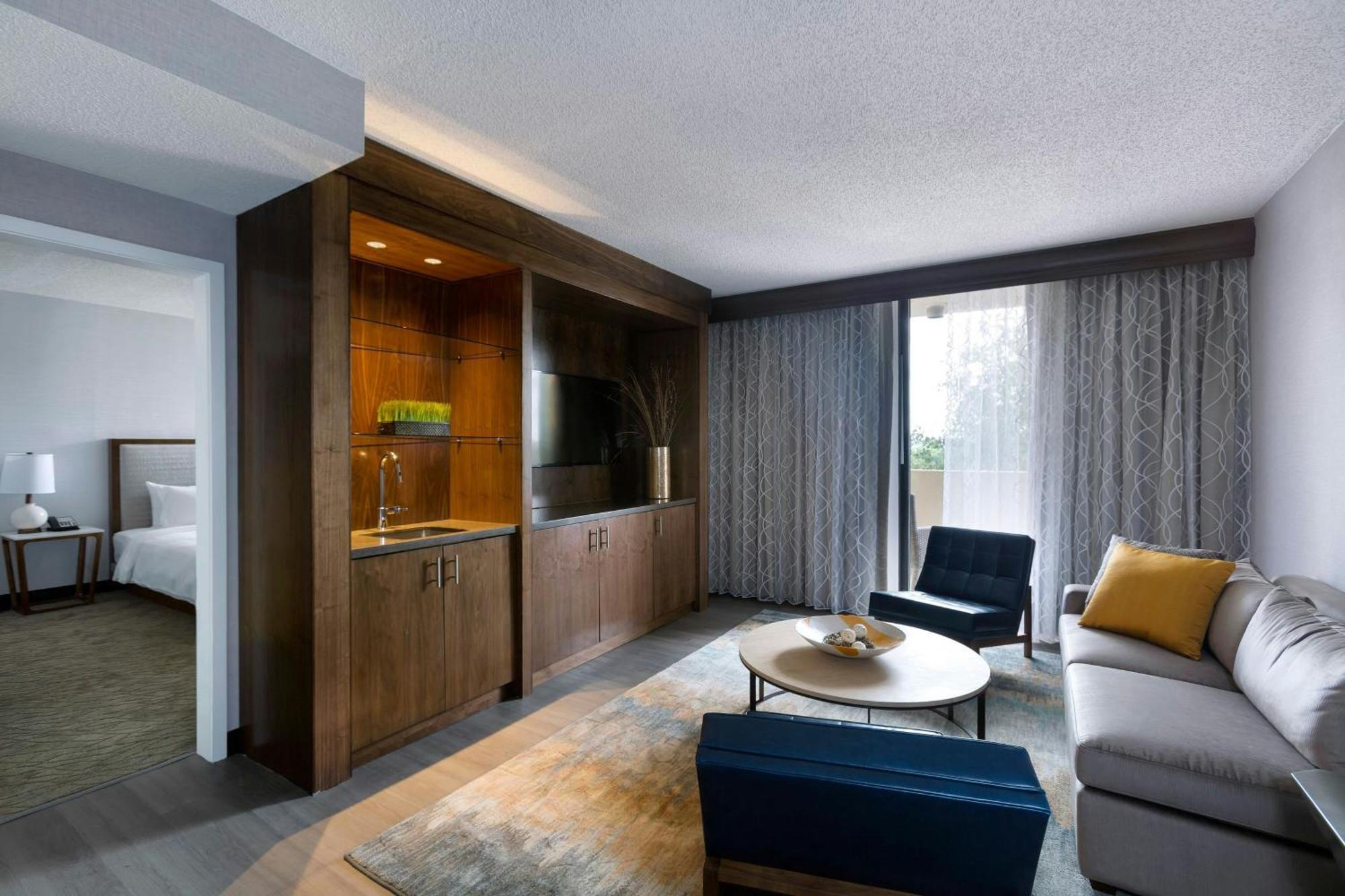 Greensboro-High Point Marriott Airport Zewnętrze zdjęcie