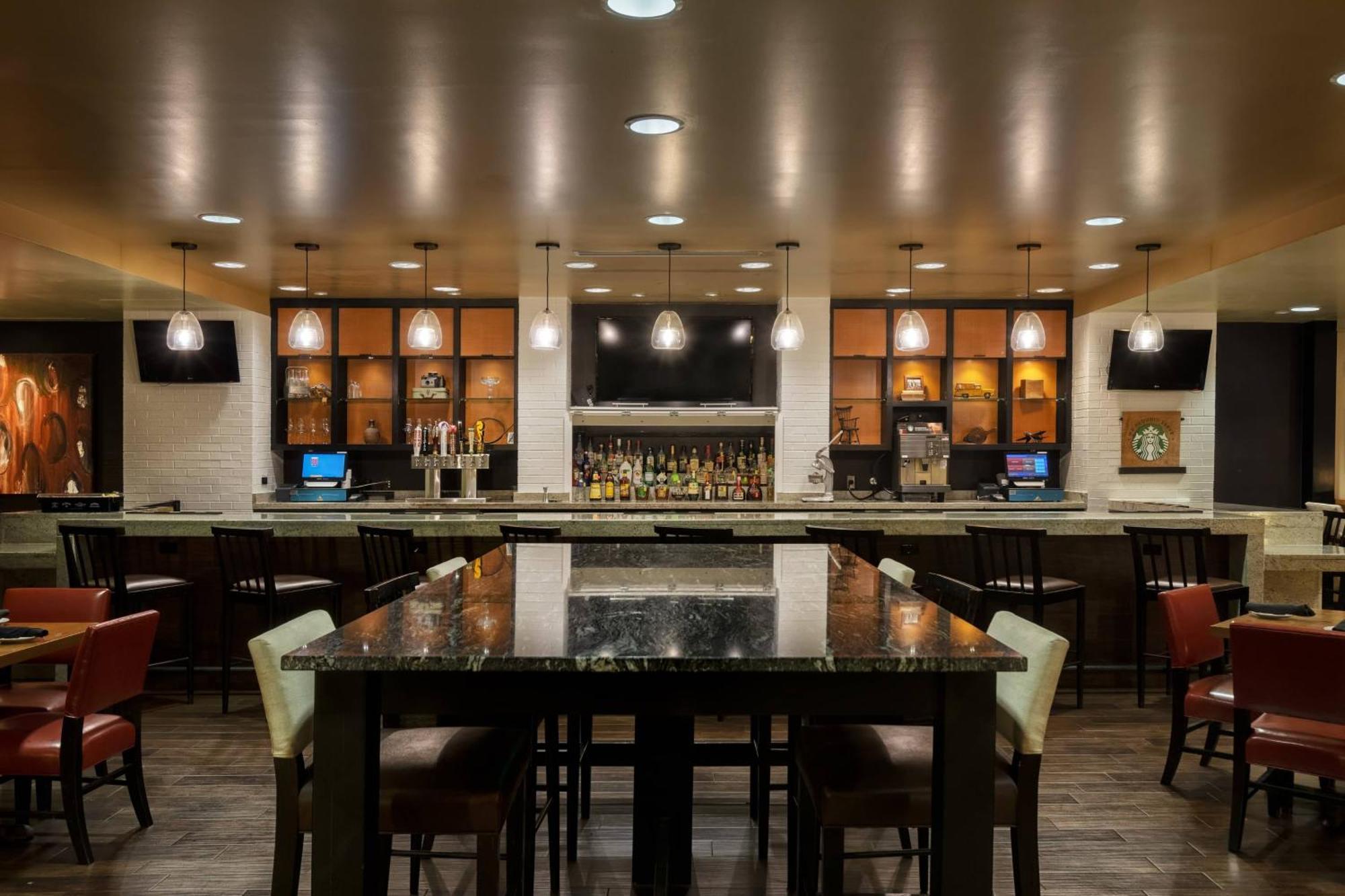 Greensboro-High Point Marriott Airport Zewnętrze zdjęcie
