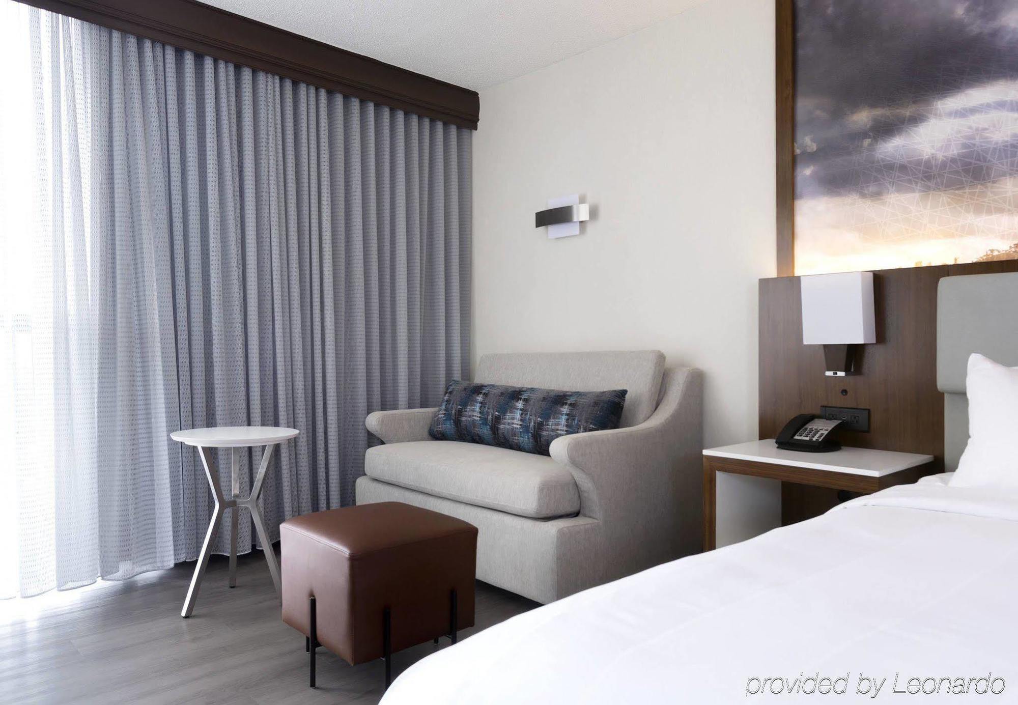 Greensboro-High Point Marriott Airport Zewnętrze zdjęcie