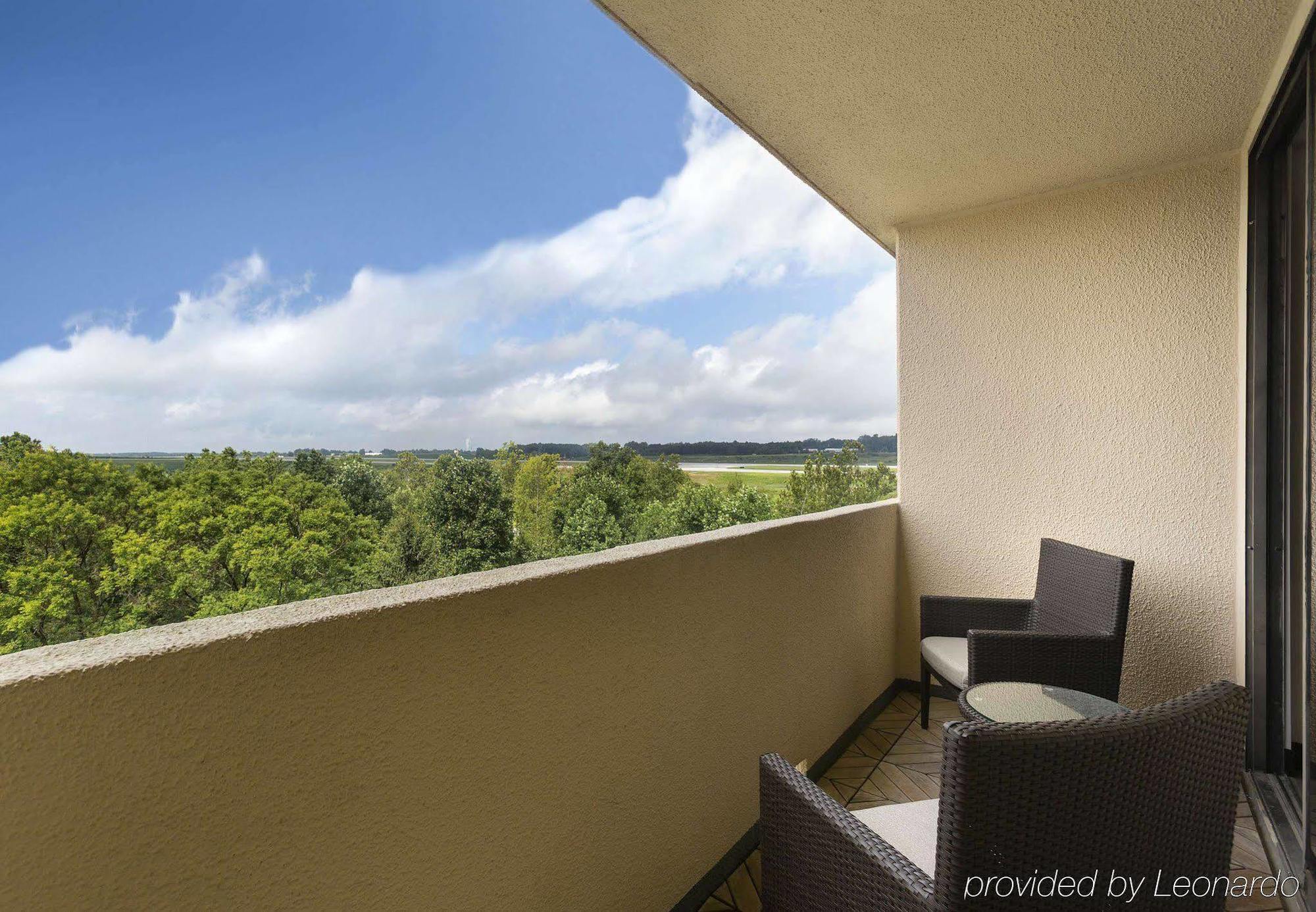 Greensboro-High Point Marriott Airport Zewnętrze zdjęcie