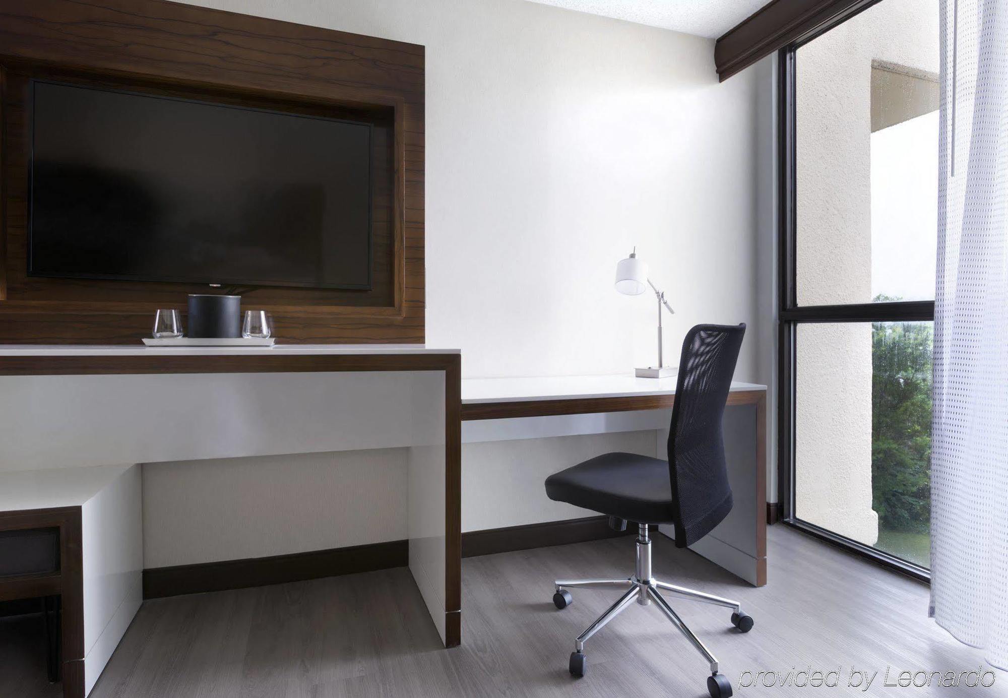 Greensboro-High Point Marriott Airport Zewnętrze zdjęcie