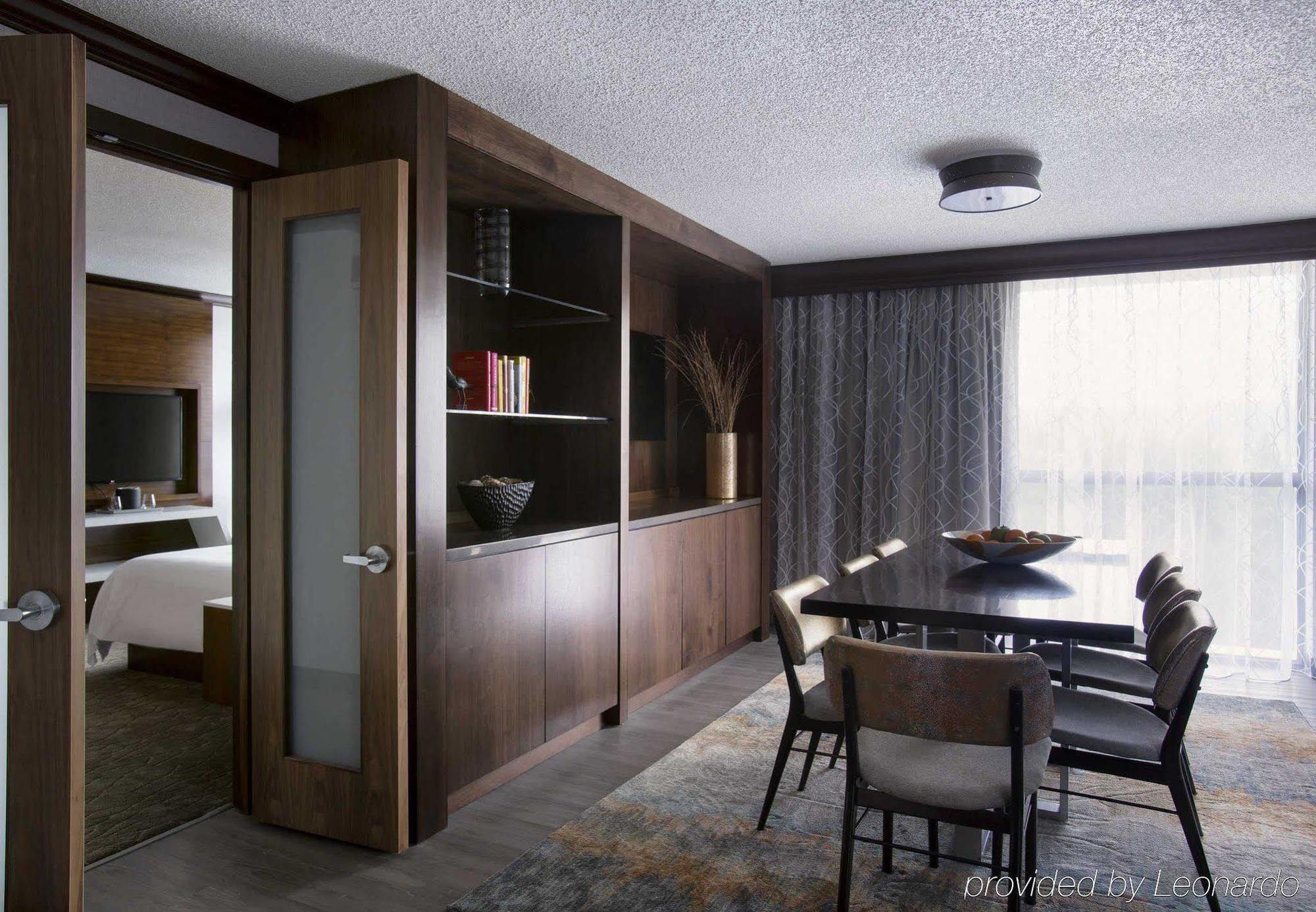 Greensboro-High Point Marriott Airport Zewnętrze zdjęcie