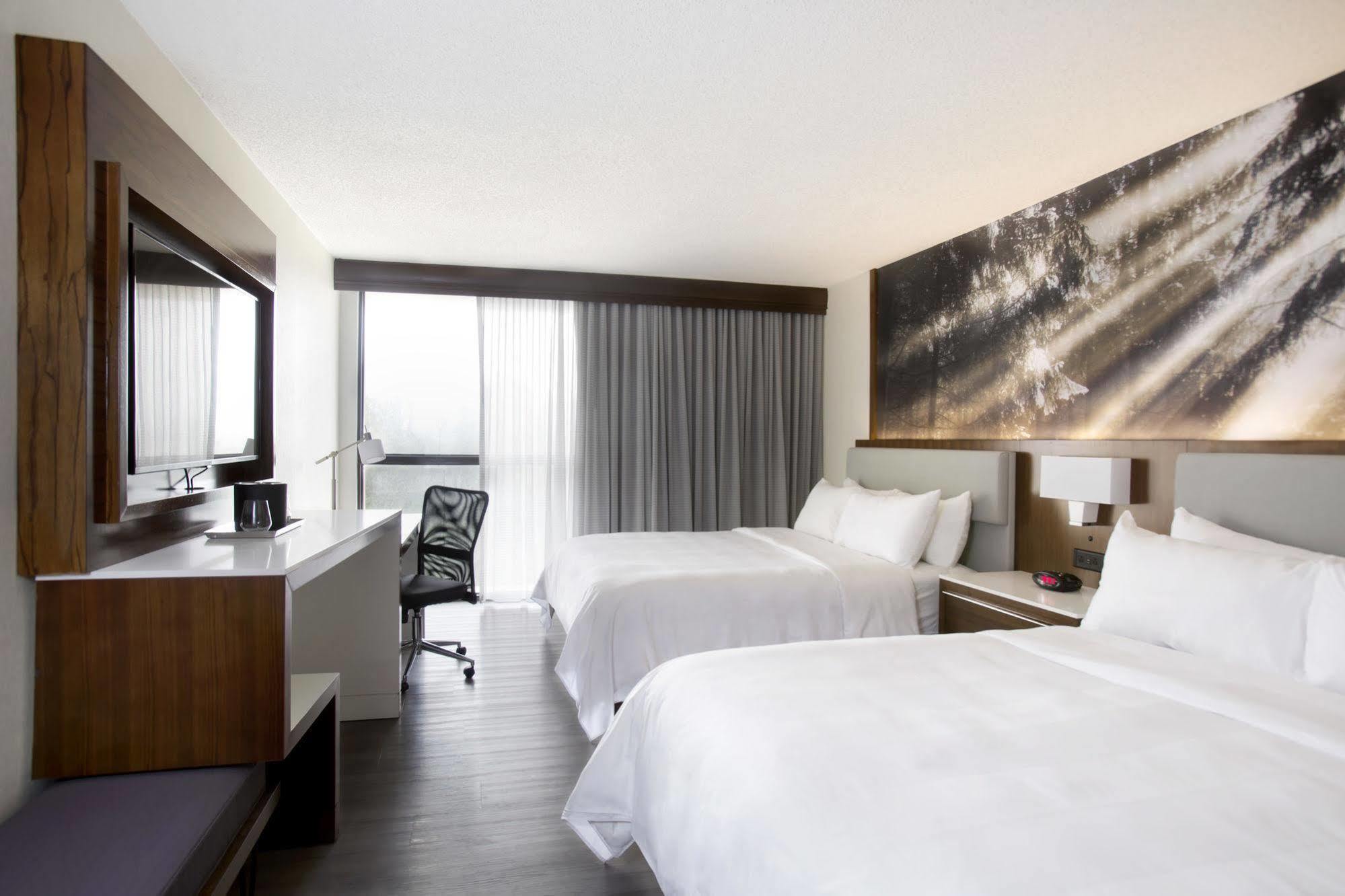 Greensboro-High Point Marriott Airport Zewnętrze zdjęcie
