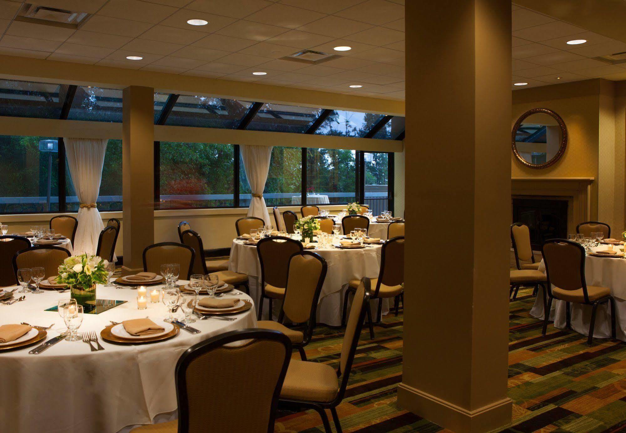 Greensboro-High Point Marriott Airport Udogodnienia zdjęcie