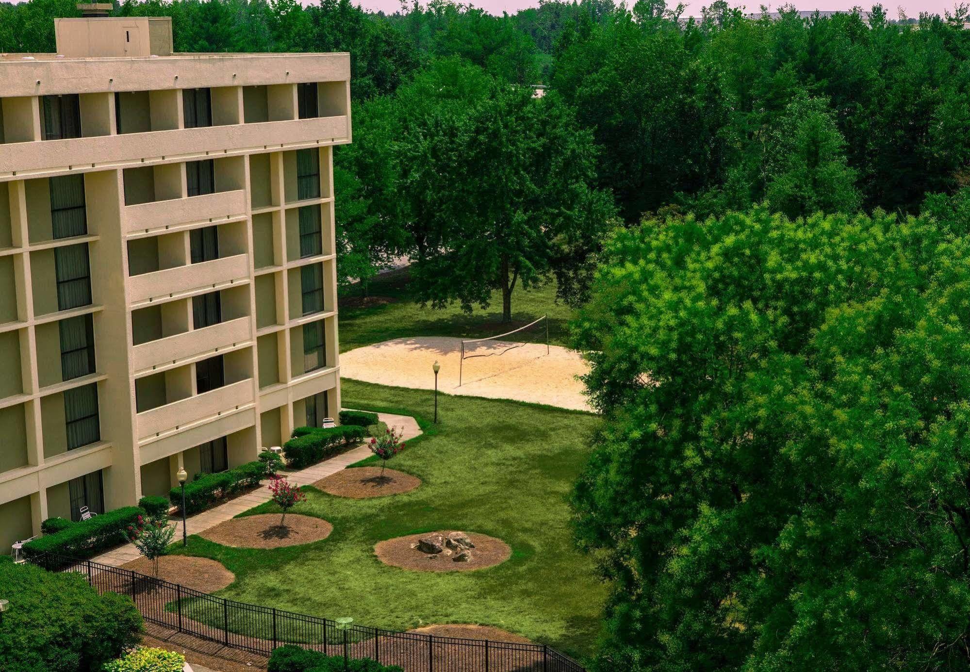 Greensboro-High Point Marriott Airport Zewnętrze zdjęcie