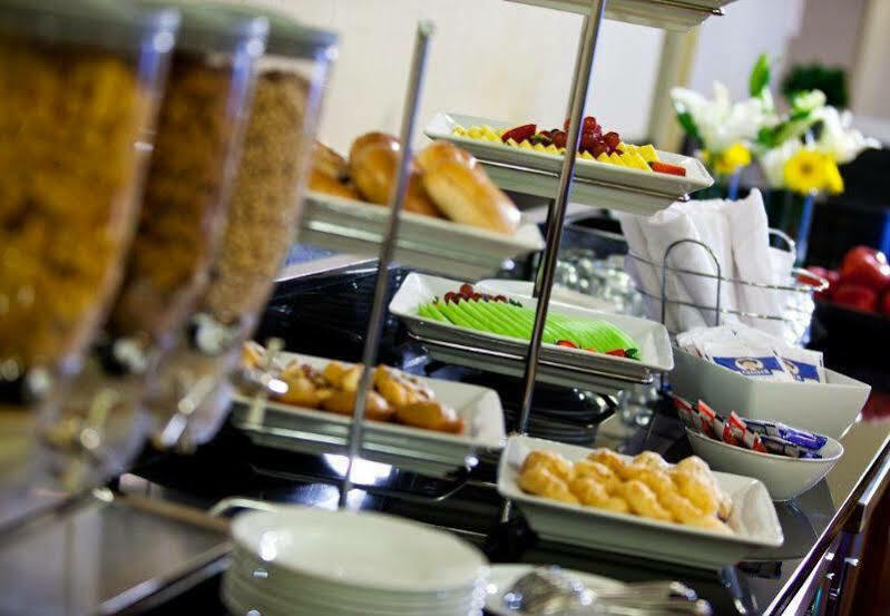 Greensboro-High Point Marriott Airport Zewnętrze zdjęcie